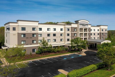 Courtyard by Marriott Pittsburgh Greensburg