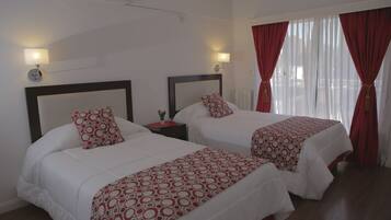 Superior Apartment | Pillow-top beds, in-room safe, blackout curtains, soundproofing