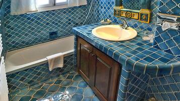 Suite, Ensuite (CS) | Bathroom
