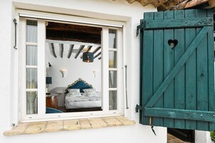 Habitación superior con 2 camas individuales, ba ño privado (CDS) | Exterior