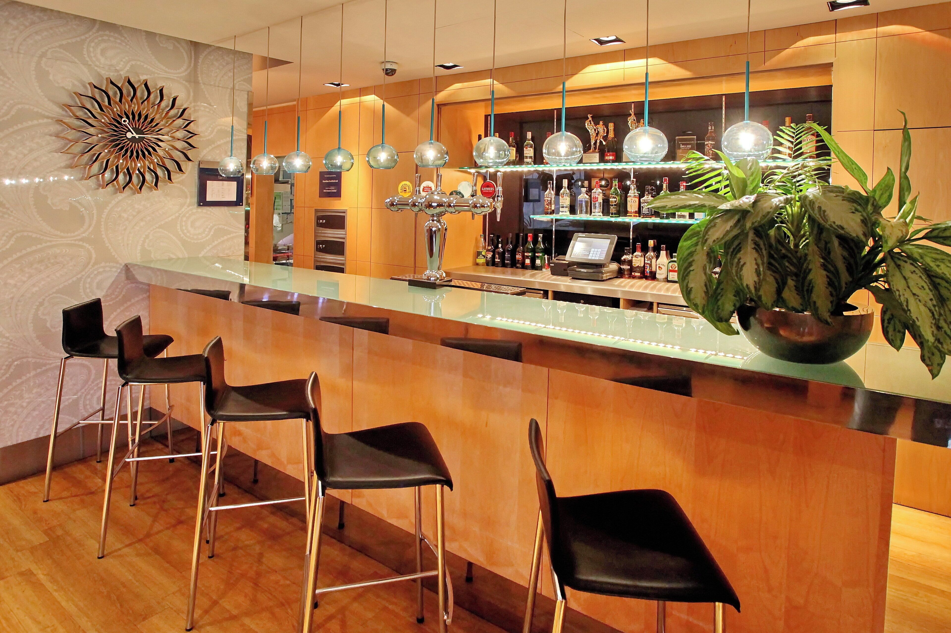 Bar (på overnattingsstedet)