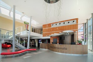 Lobby - Savhotel Mantegna Padova (Padova)
