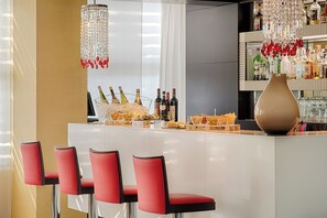 Lobby lounge - Savhotel Mantegna Padova (Padova)