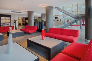 Lobby sitting area - Savhotel Mantegna Padova (Padova)