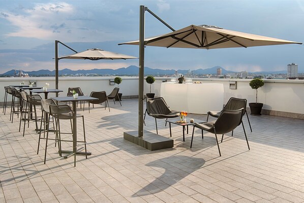 Terrazza/patio