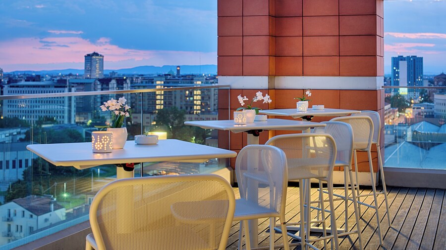 Savhotel Mantegna