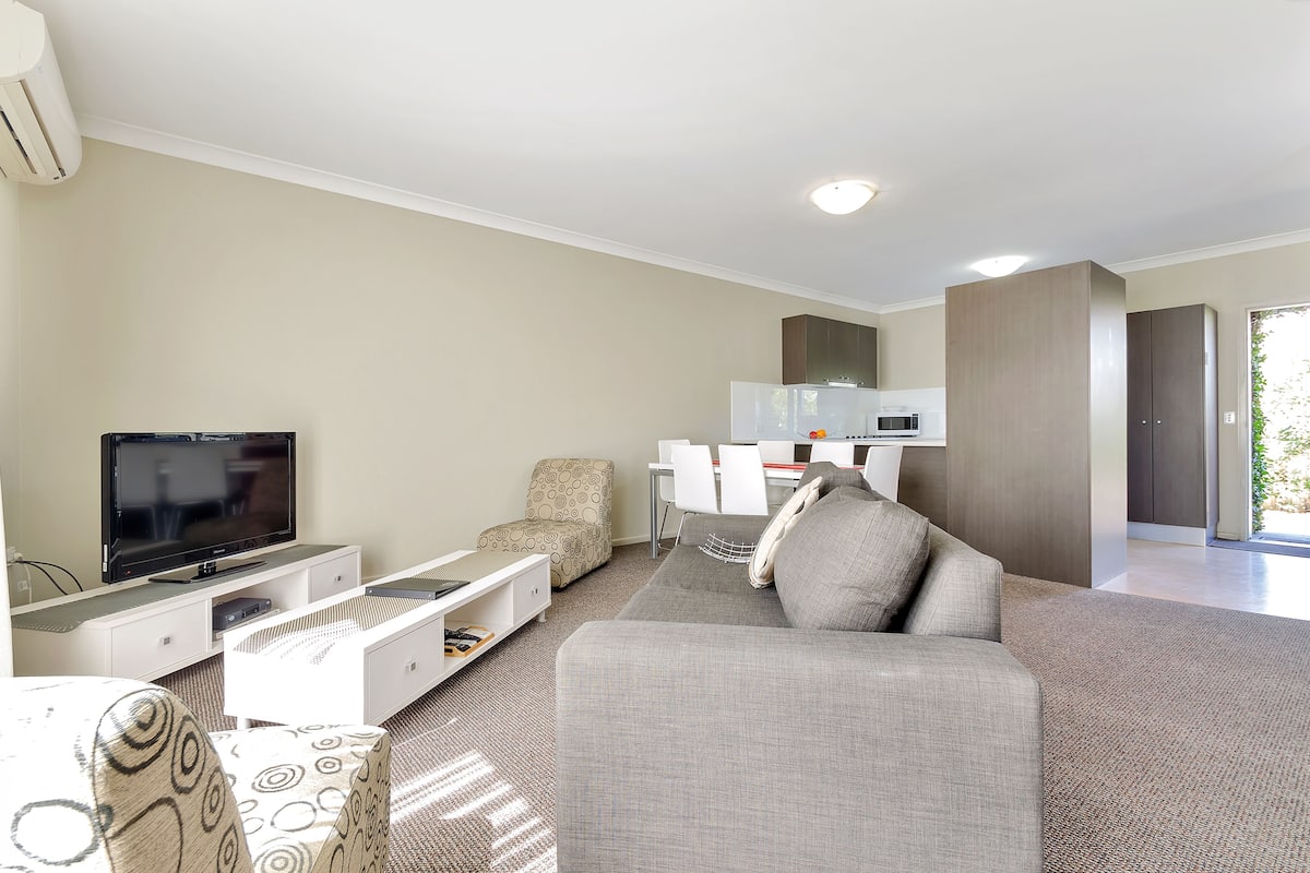 Two Bedroom Apartment | Living area