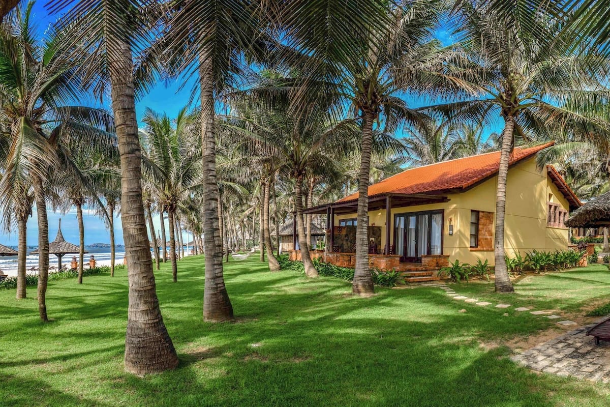 Bungalow, Sea View | View from room