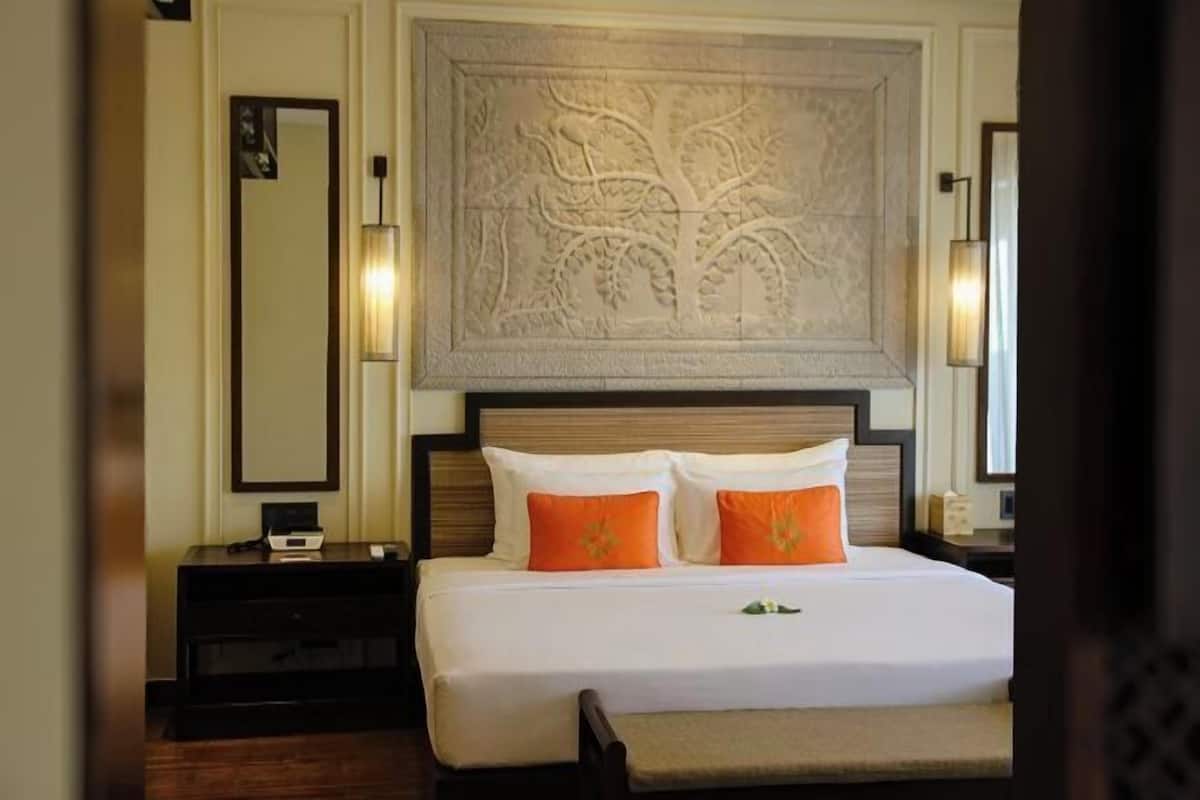 1 bedroom, minibar, in-room safe, individually decorated