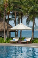 2 outdoor pools, open 6:30 AM to 8:00 PM, pool umbrellas, sun loungers