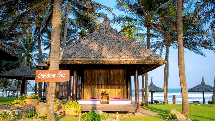 Pandanus Resort