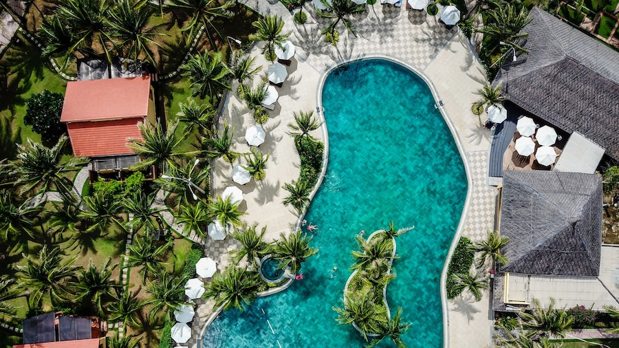 Pandanus Resort