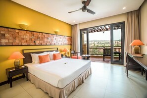 Executive Suite | Garden view - Pandanus Resort (Phan Thiet)
