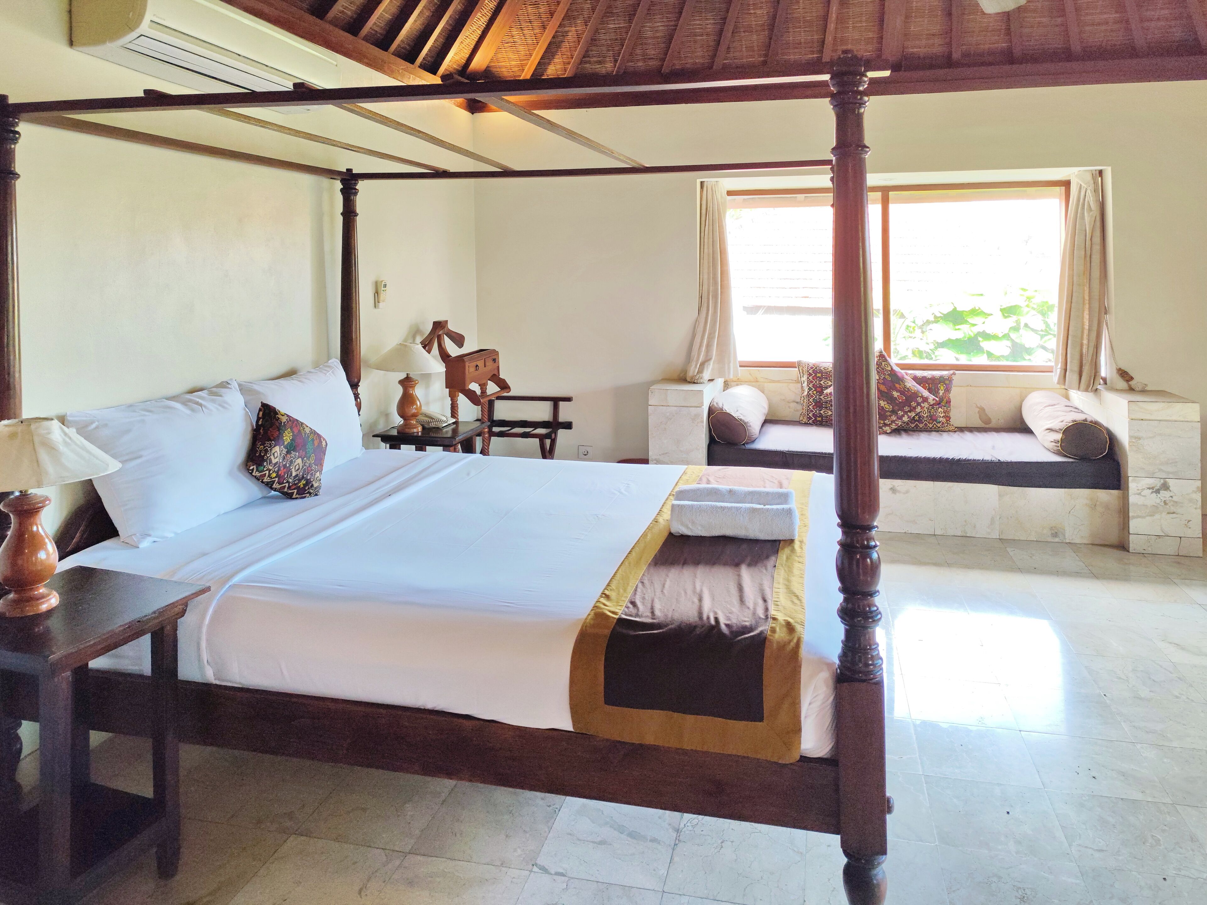 デラックス ルーム | 高級寝具、ミニバー、セーフティボックス (室内)、客室ごとに異なる装飾