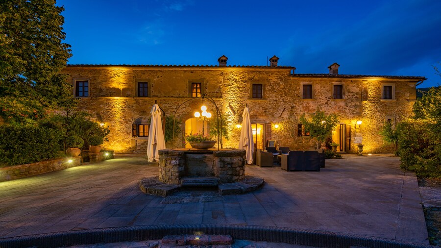 Villa Borgo San Pietro