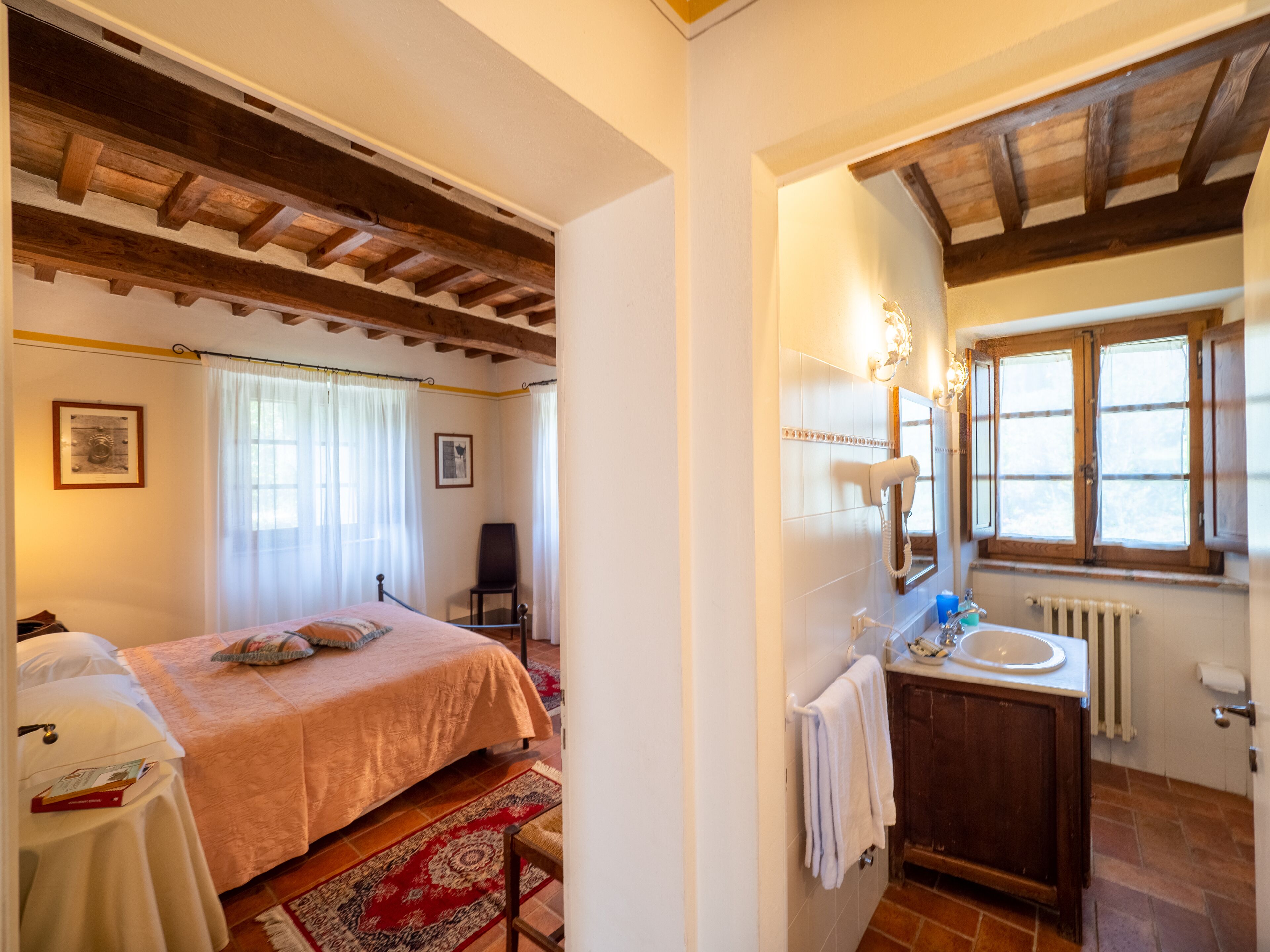 standard apartment, 2 bedrooms | 1 bedroom, premium bedding, minibar, in-room safe