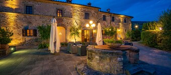 วิลล่าบอร์โกซานปิเอโตร