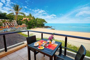 Tägliches großes Frühstück (1540 THB pro Person)