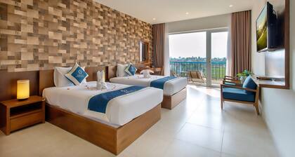 Aurora Riverside Hotel and Spa