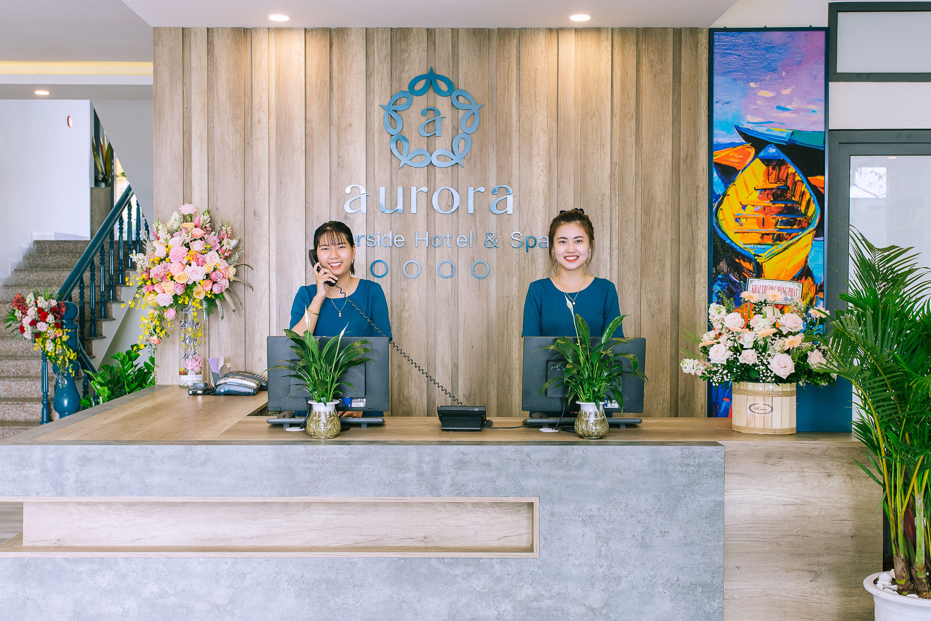 Photo - Hoi An Aurora Riverside Hotel and Spa