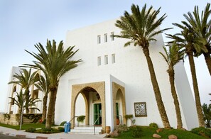 Interior entrance - Timoulay Hotel & Spa Agadir (Agadir)