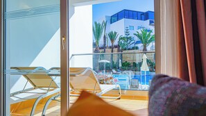 Suite (Timoulay) | Memory foam beds, minibar, in-room safe, desk - Timoulay Hotel & Spa Agadir (Agadir)