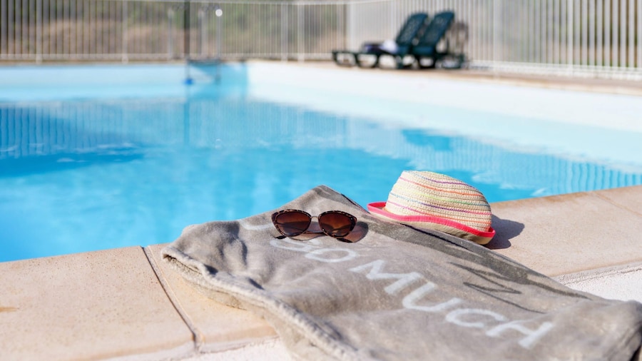 Comfort Aparthotel Six-Fours