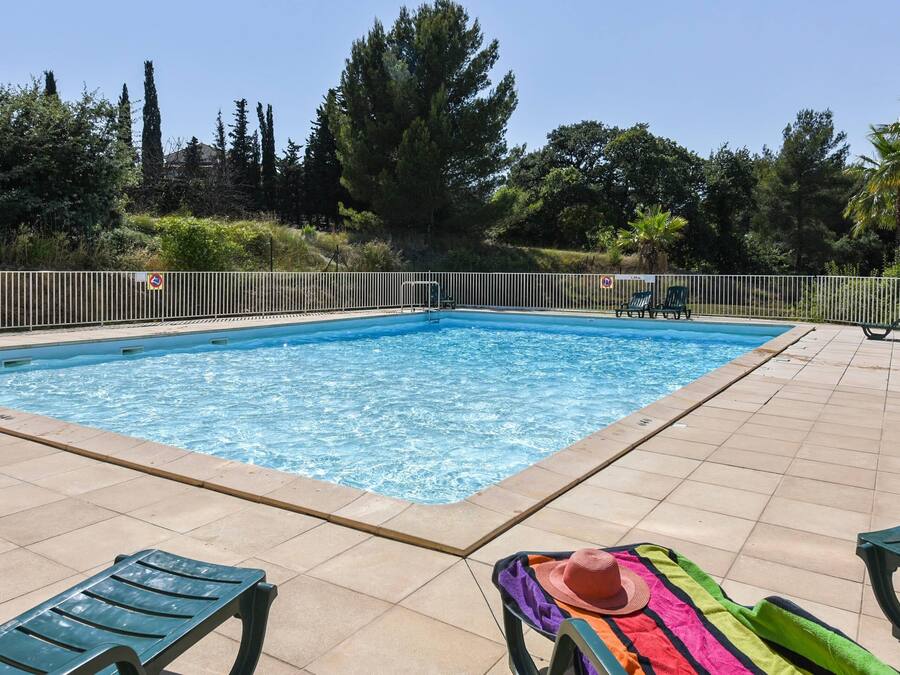 Piscina stagionale all'aperto