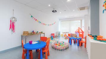 Área infantil