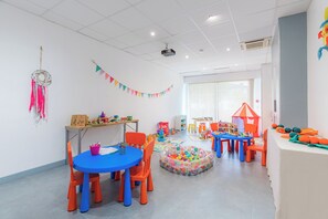 Children’s area - Appart'City Classic Bordeaux Aéroport St Jean D'Illac (Saint-Jean-d'Illac)