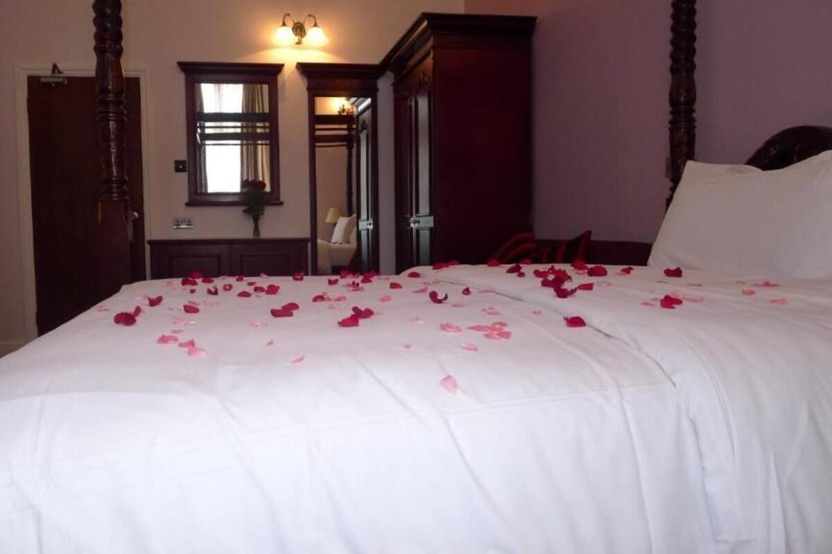 Executive King Room | 객실 내 금고, 책상, 다리미/다리미판, 무료 WiFi