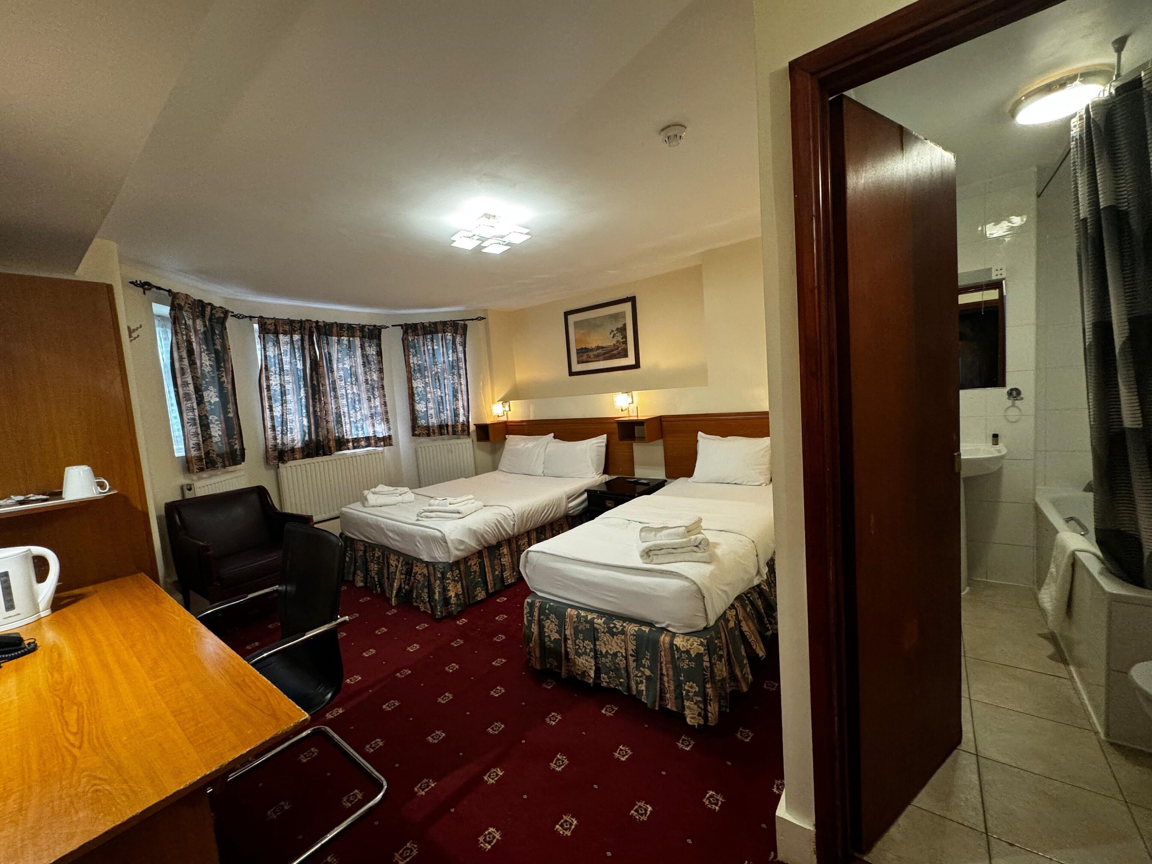 Foto - Bridge Park Hotel