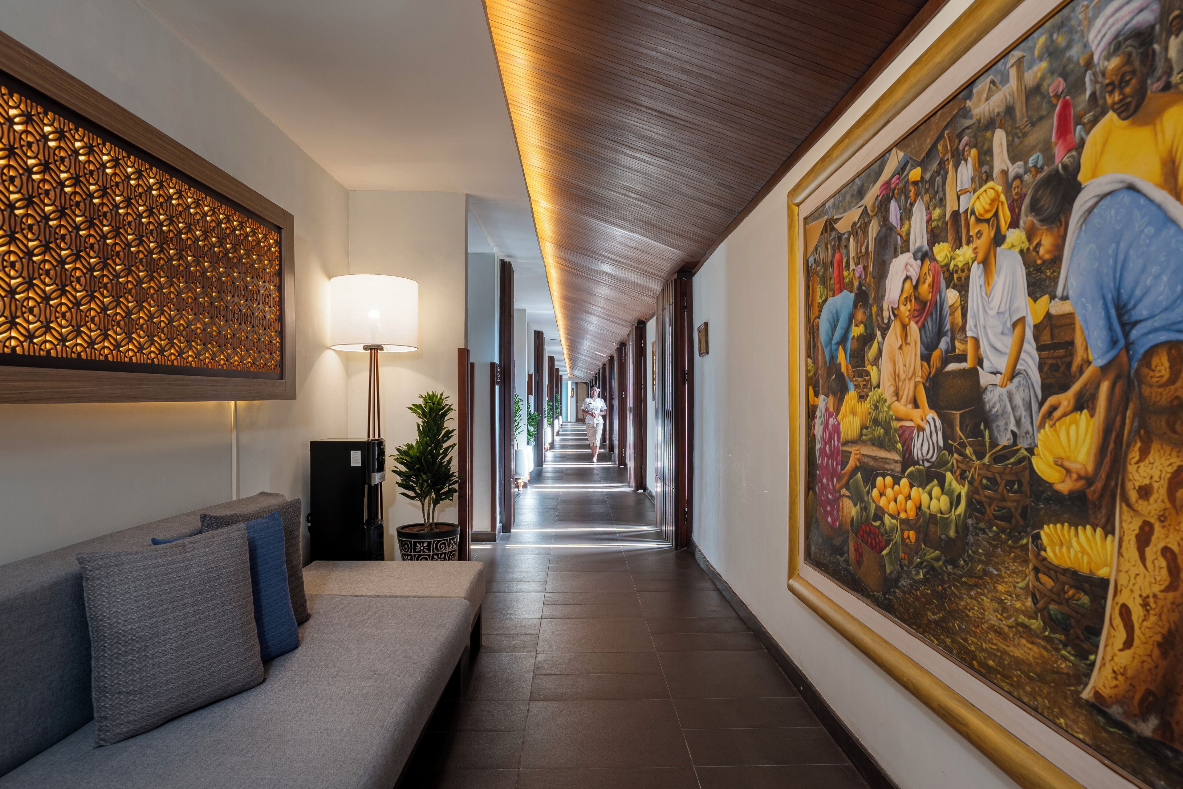 Photo - Kuta Seaview Beach Resort