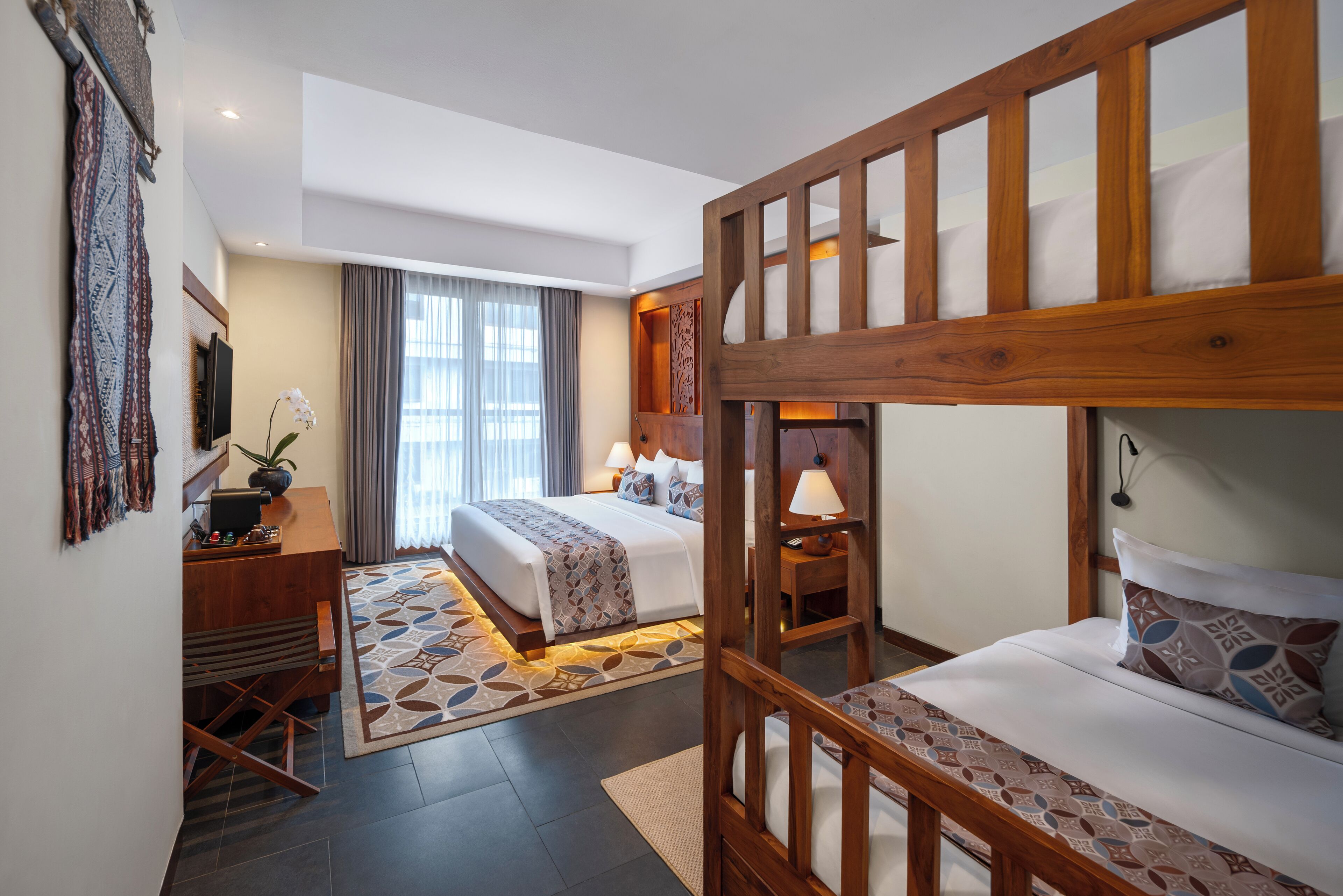 Photo - Kuta Seaview Beach Resort