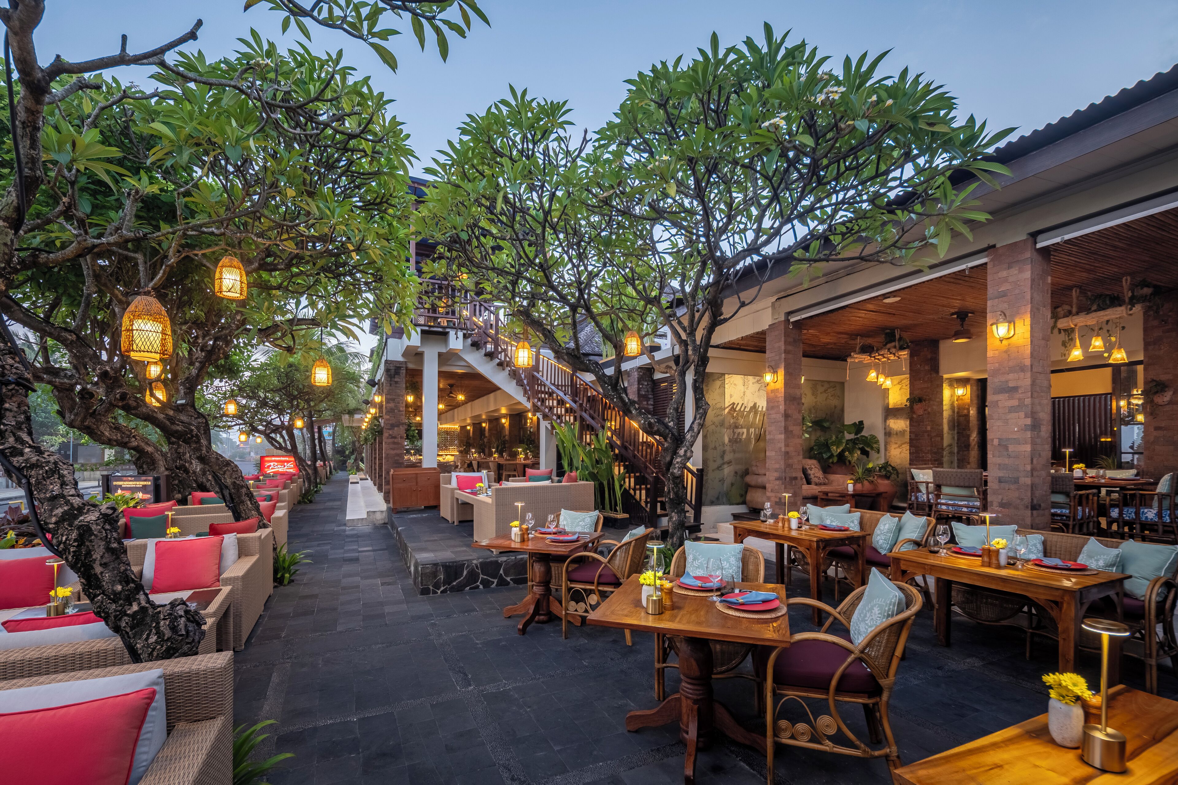 Photo - Kuta Seaview Beach Resort