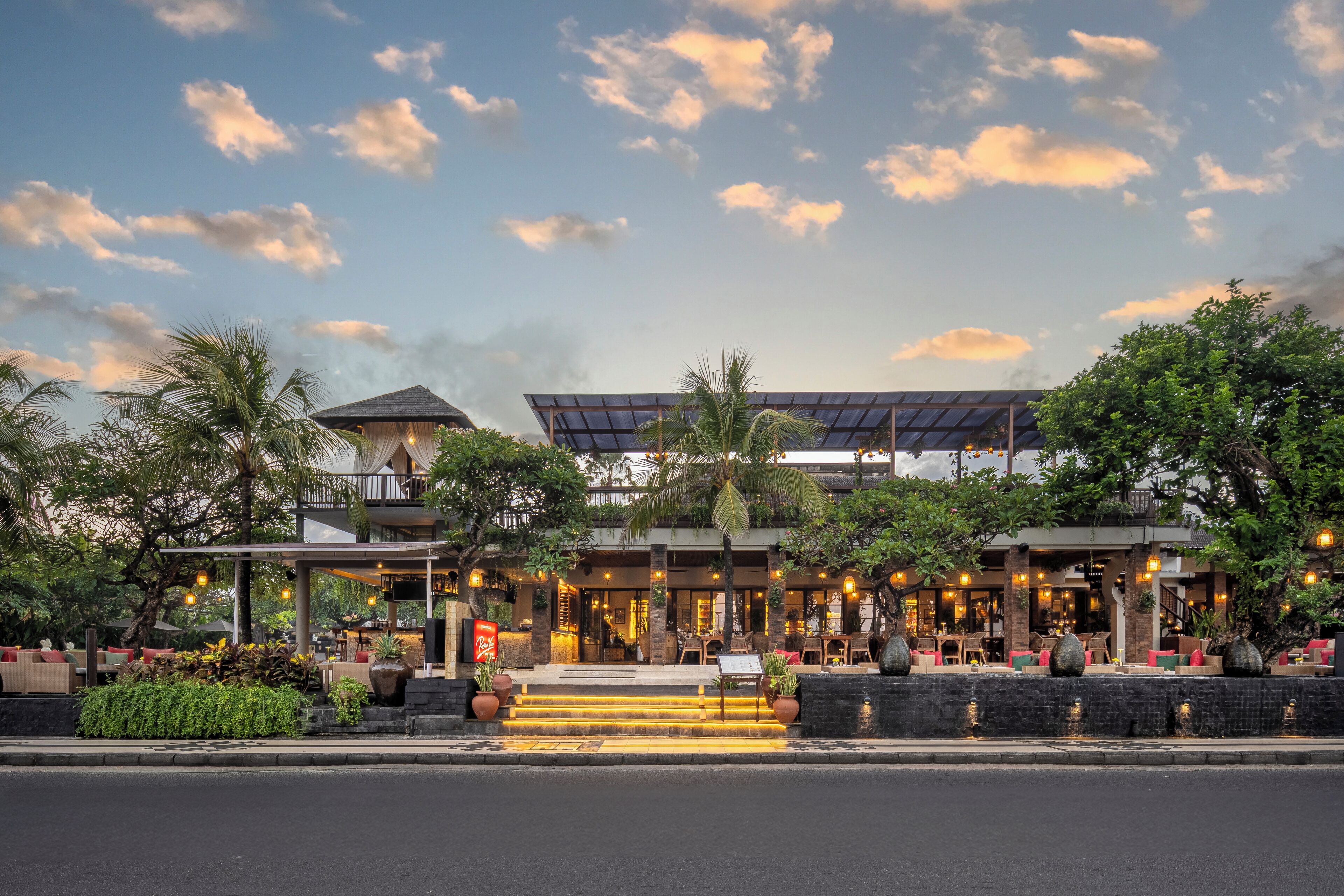 Photo - Kuta Seaview Beach Resort