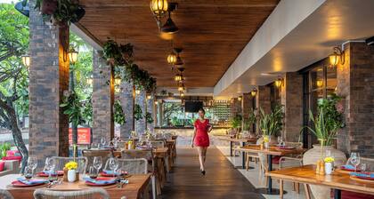 Kuta Seaview Beach Resort