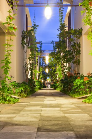 View from property - Danoya Villa - Private Luxury Residences (Kerobokan)