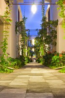 Vista da propriedade