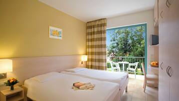 Room for 2 with AC | Terraza o patio