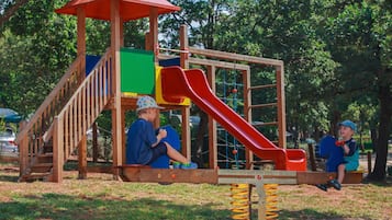 Kinderspeelruimte - buiten