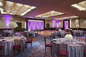 Salón de banquetes