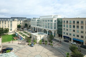 Pemandangan dari kamar