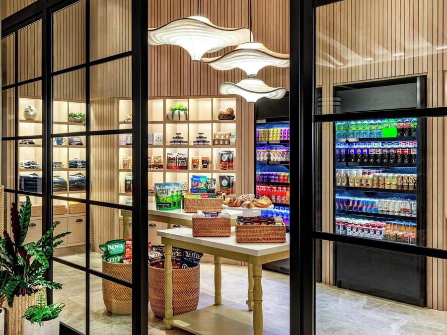 Majoituspaikan mukavuudet