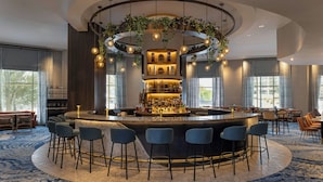 Bar (på overnattingsstedet)