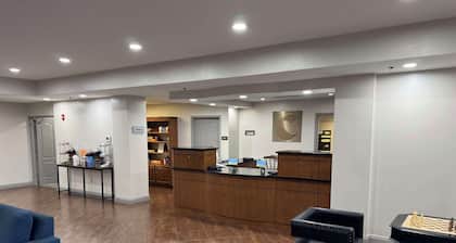 Comfort Suites Knoxville East