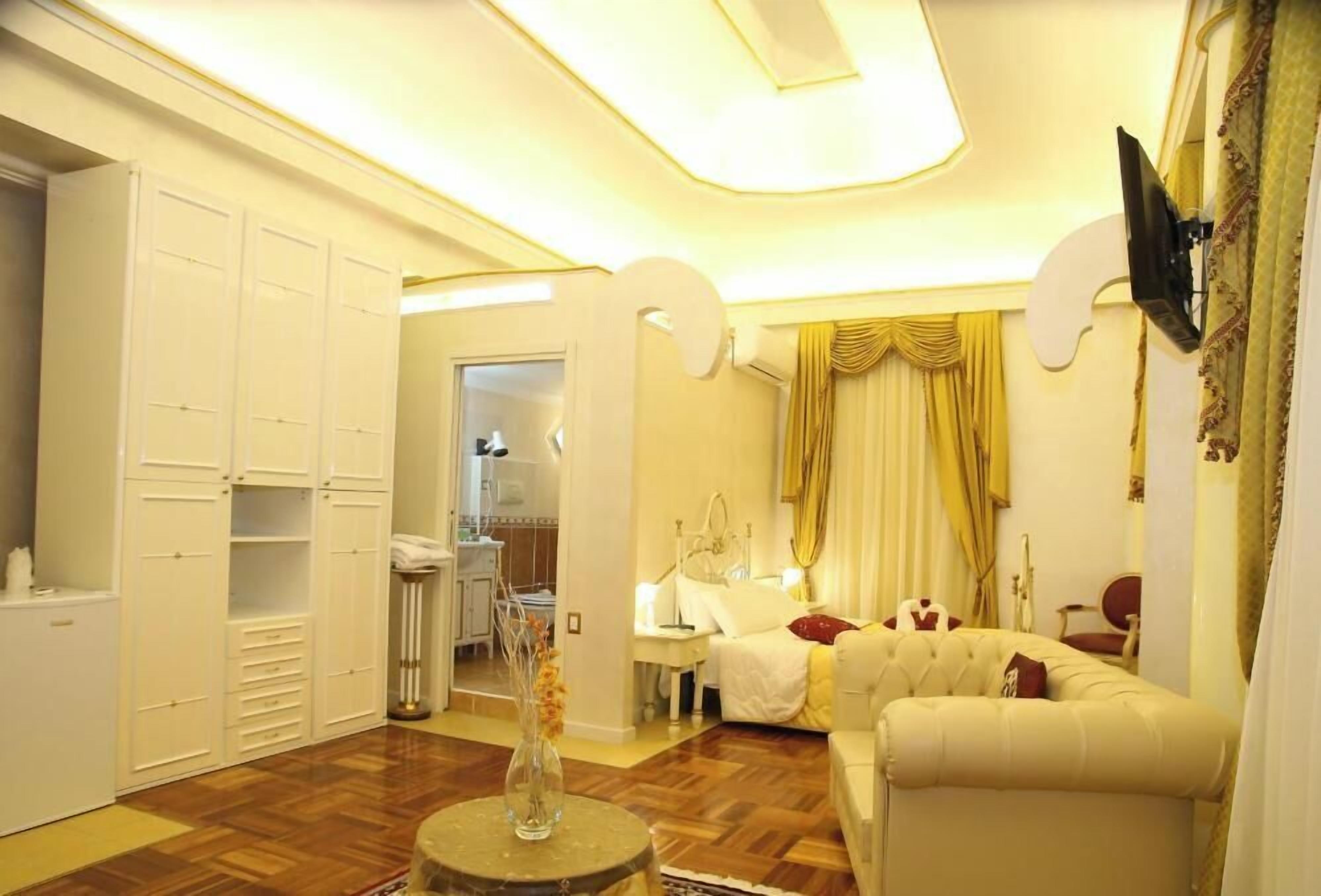 Exclusive Studio Suite, 1 Bedroom