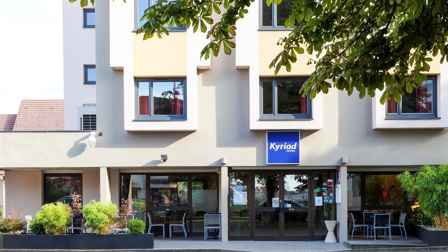 Hôtel Kyriad Strasbourg