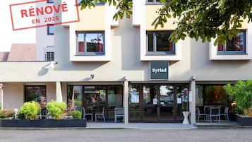 Eksteriør