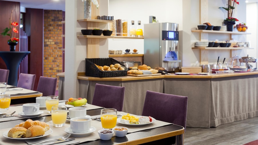 Hôtel Kyriad Strasbourg
